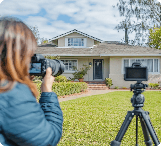 Fotografía profesional, vídeo y presentación optimizada​