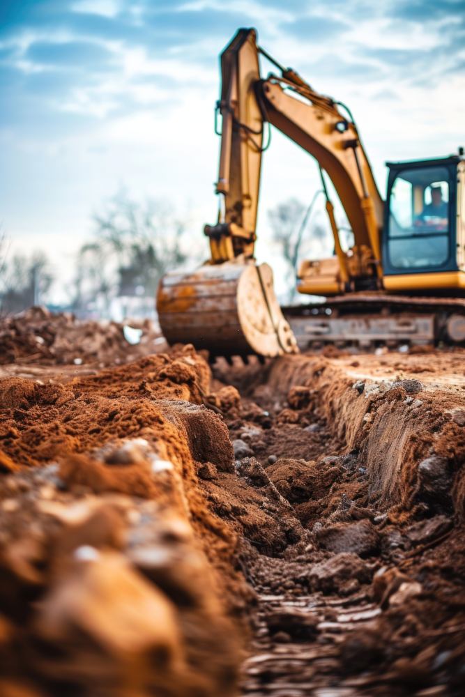 preparacion de terreno para la venta a constructoras, particulares o extranjeros