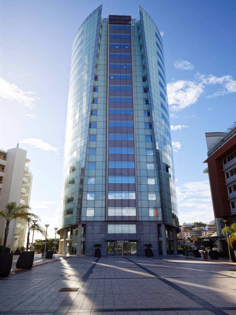 vender edificio